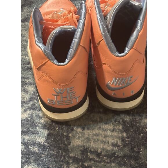 Air Jordan 5 Retro DJ Khaled We The Best Crimson DV4982-641 Men’s Size 13 NIB - Picture 14 of 16